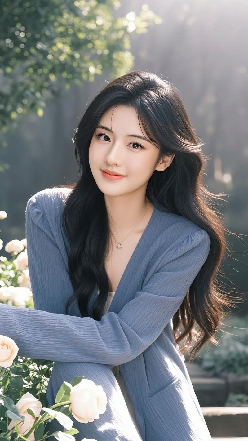 美女5号
